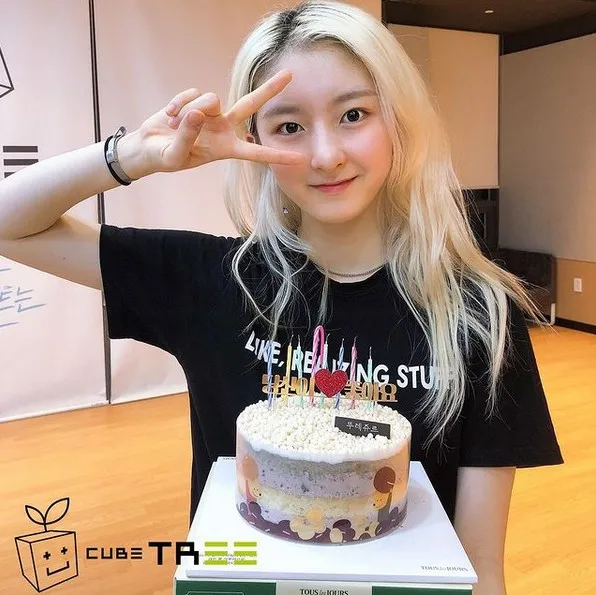 韩国4大企划社回归日程公开;CUBE时隔3年推出新女团
