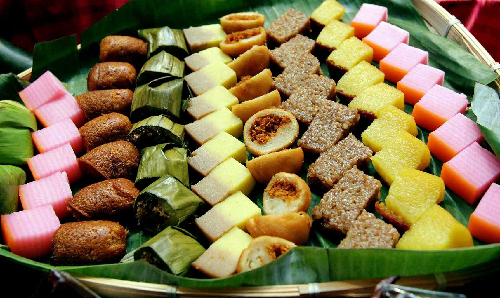 马来西亚美食榜TOP40，看看这些美味你吃过几种