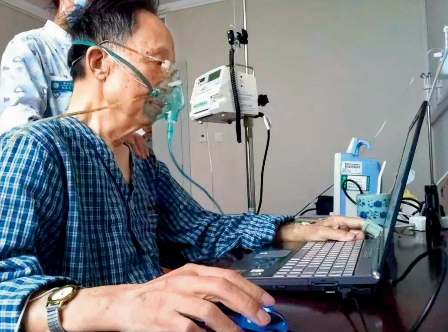 最后一次心跳献给祖国！他在生命的最后一刻，感动了无数中国人