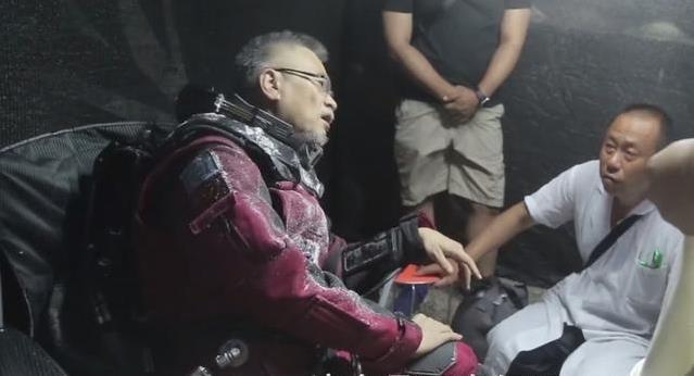 超40位明星悼念吴孟达，《流浪地球》导演最用心，已计划拍续集