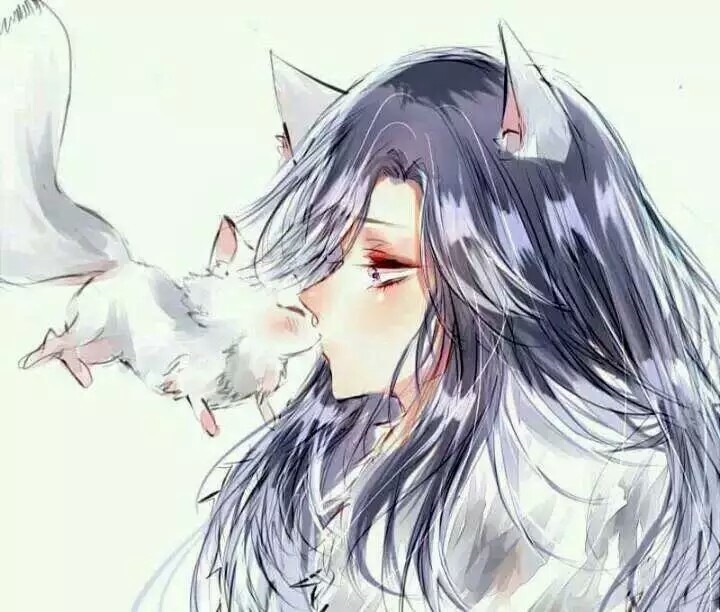 王者荣耀:李白原画壁纸大全,凤求凰,千年之狐,范海辛,青莲剑