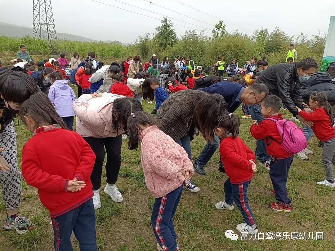 「活動回顧」:富力白鷺灣樂康幼兒園親子社會實踐活動走進新未來