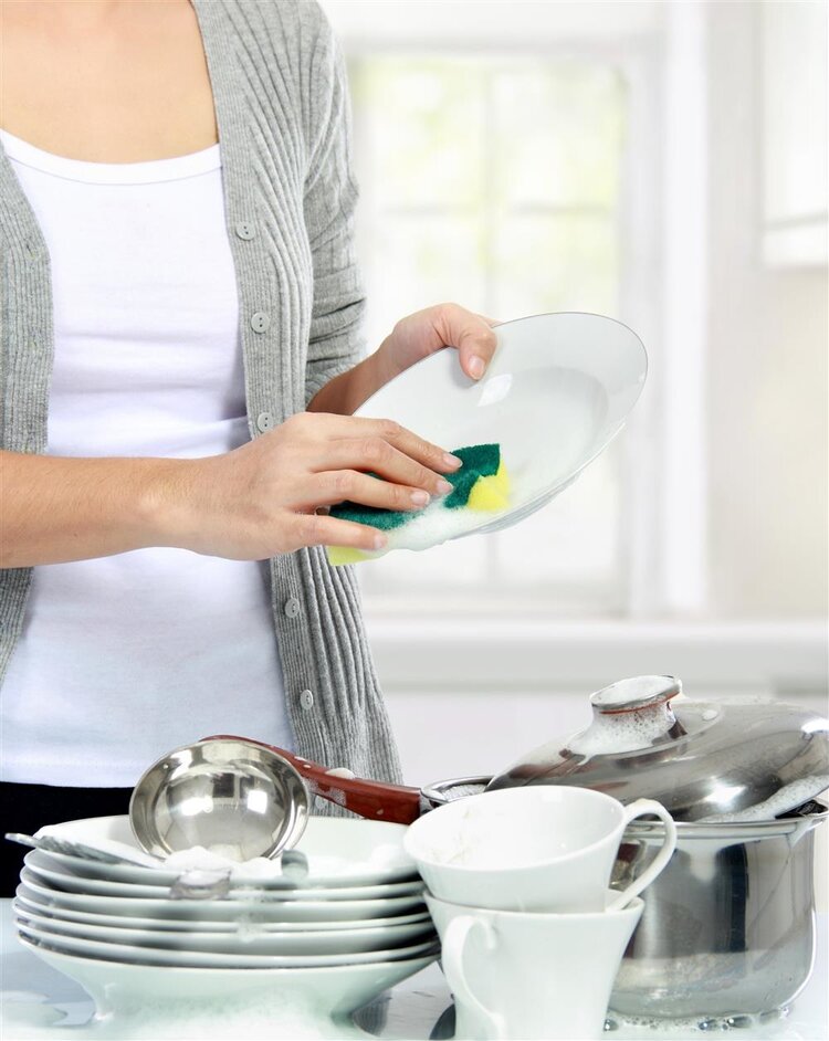 Dishwashing liquid is "harmful", not only hurts hands, but also causes