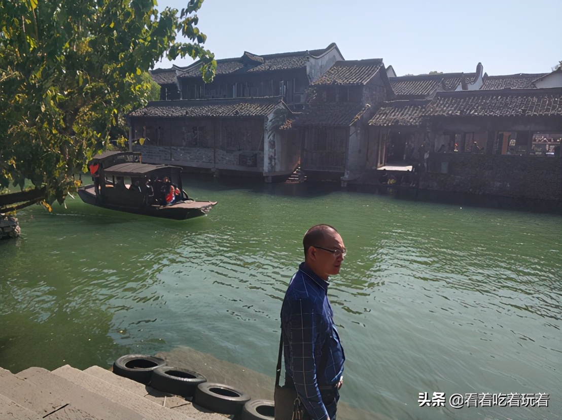 A day trip to Wuzhen and Xinshi ancient towns
