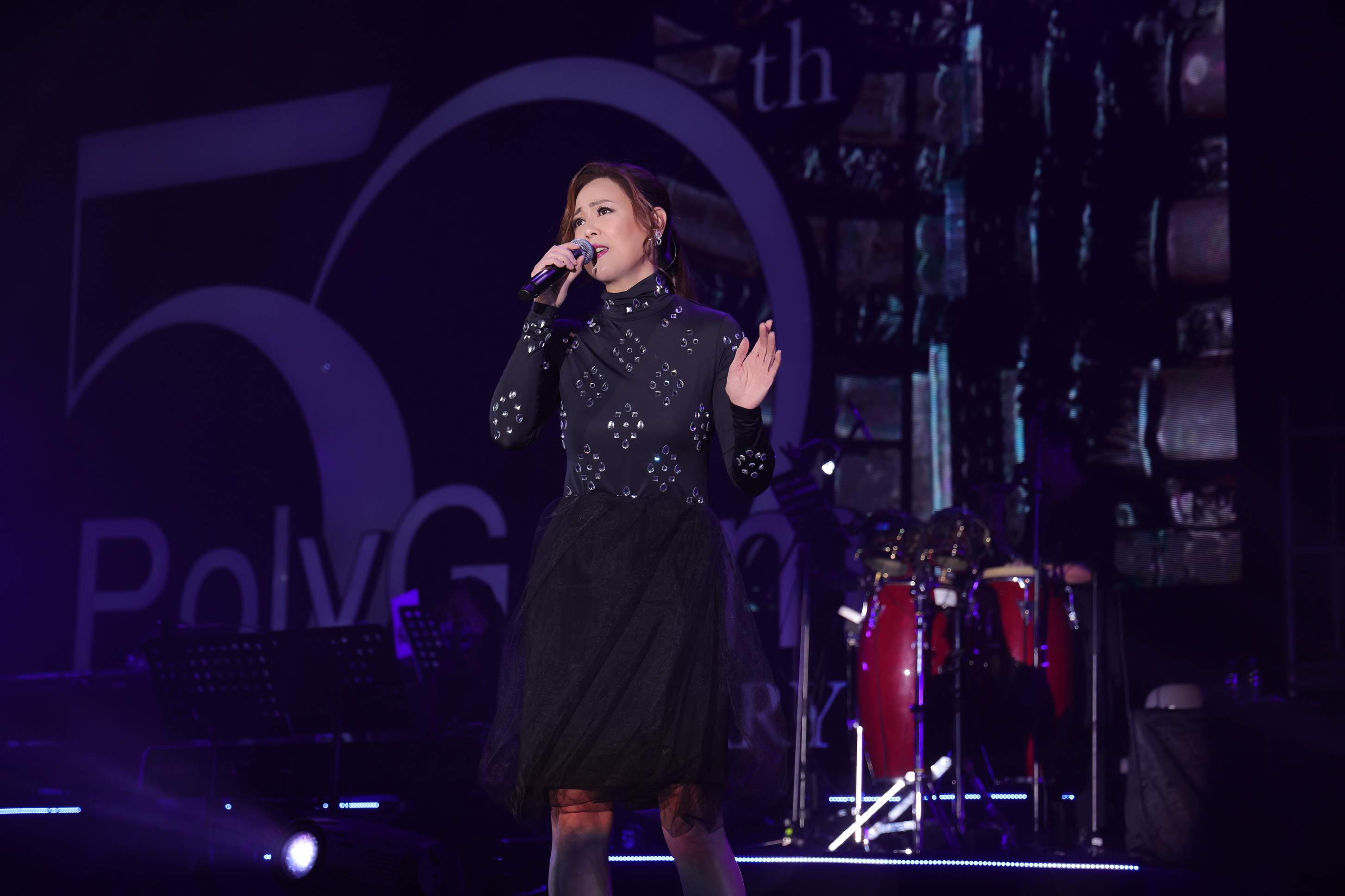 Dawn Hacken Lee, Vivian Chow, Priscilla Chan, celebrates the 50th ...