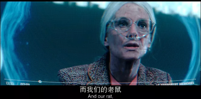 女主全程躺着演完?这科幻新片脑洞真的大
