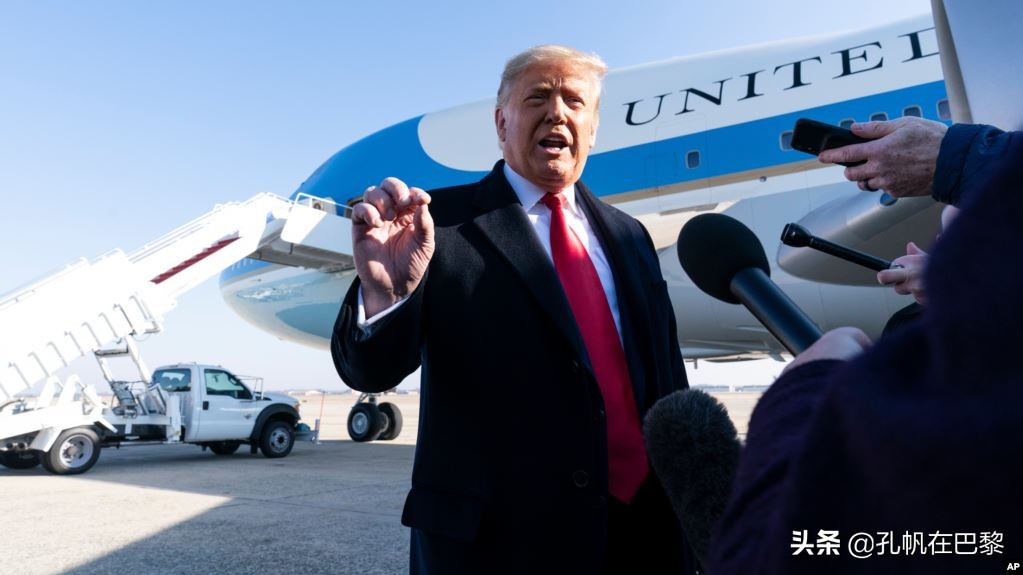 特朗普�逼迫�拜登延续�印太战略�解决台湾问题迫在眉睫？