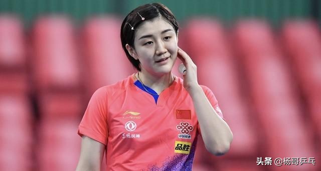 丁宁之后谁能成为女乒队长？孙颖莎刘诗雯并不是最佳人选