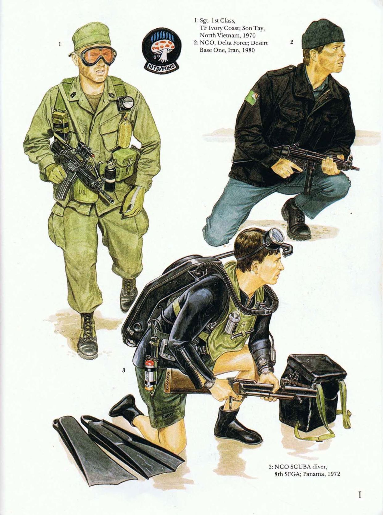 尼克松特批，美精锐夜袭越南战俘营，刚降落指