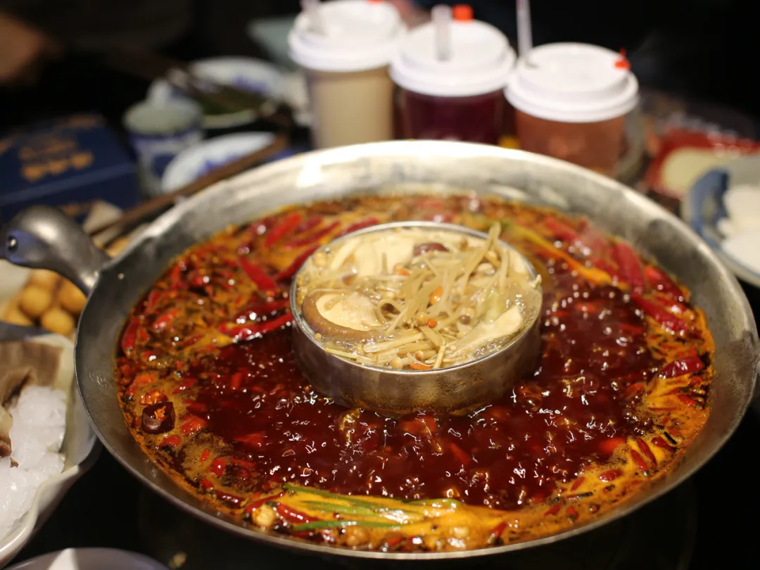 第一次来重庆吃什么？重庆土著私藏地道美食店铺