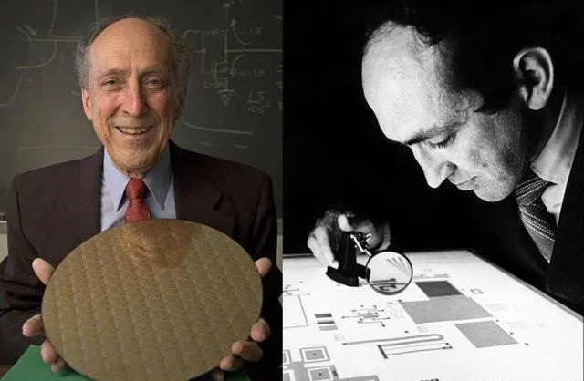 芯片简史：六场产业战争定江山