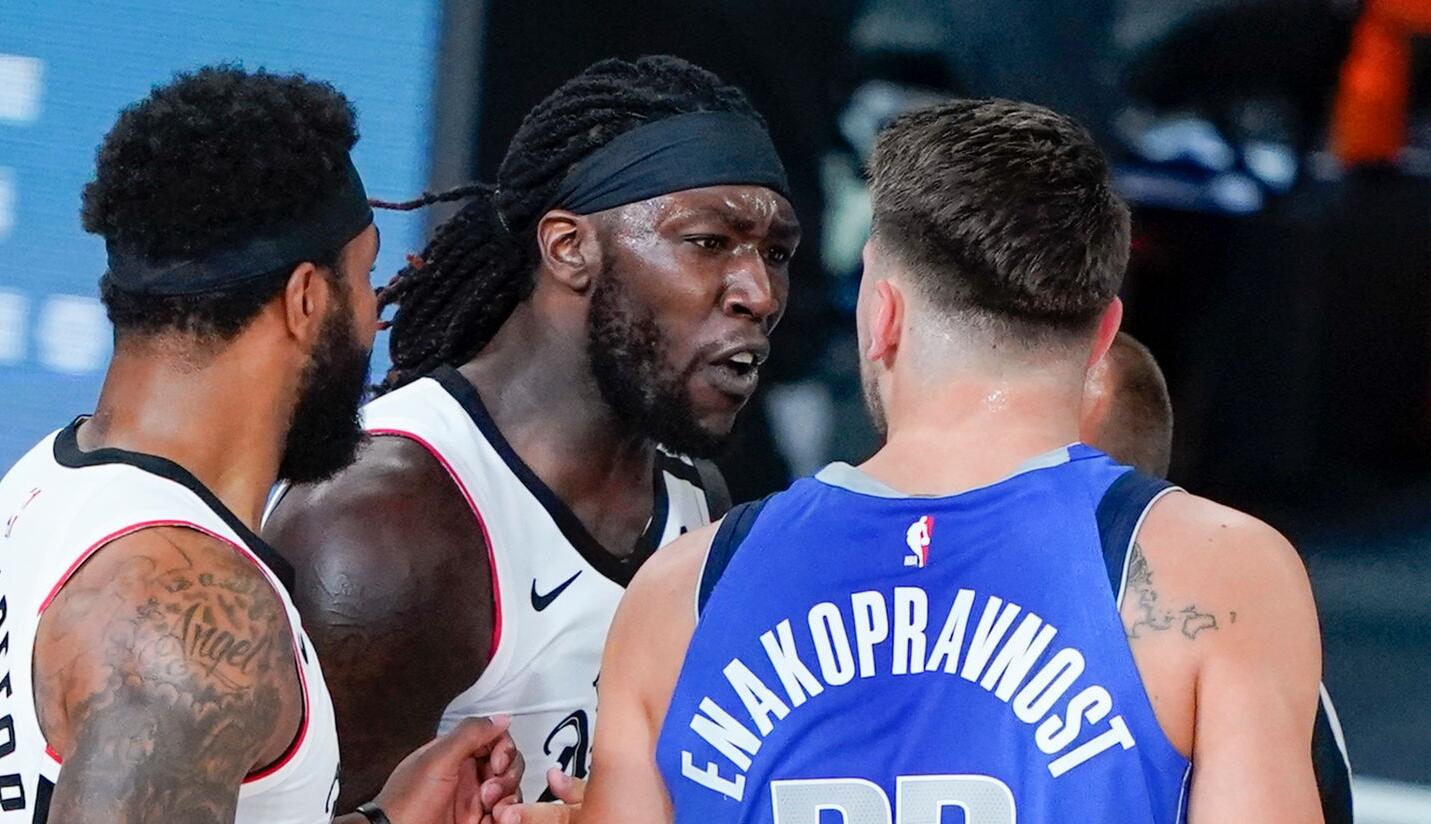 「仇人」變隊友？曝獨行俠欲挖快艇超六，有問過東契奇的意見嗎？-黑特籃球-NBA新聞影音圖片分享社區