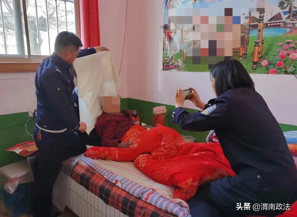 合阳县公安局坚持以民为本助推“我为群众办实事”走实走深(组图)