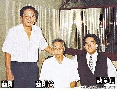 第一呂樂第二他「四大探長」之一藍剛生擒雙槍虎將，老婆常尋人 - 頭條匯