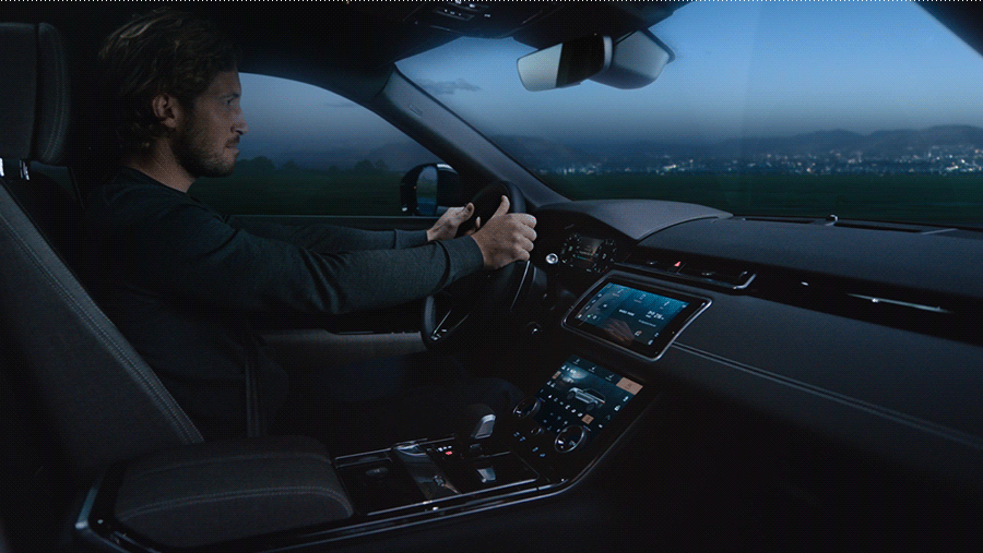 Yijing, because of you live-new Land Rover·Range Rover Star - iNEWS