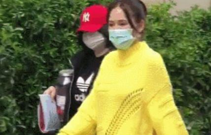 娜扎胖成富太太，张雨绮被质疑怀孕，女星胖起