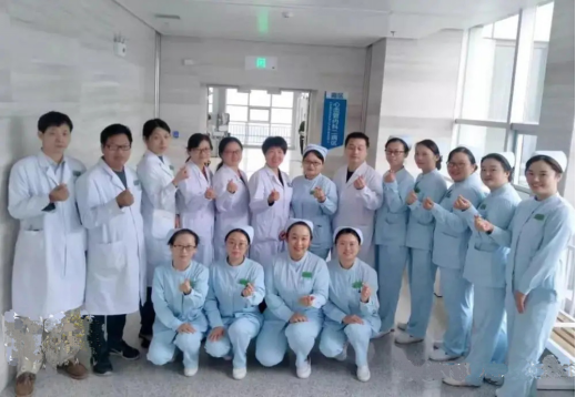 河南省南阳市：拳拳医患情眷眷暖人心