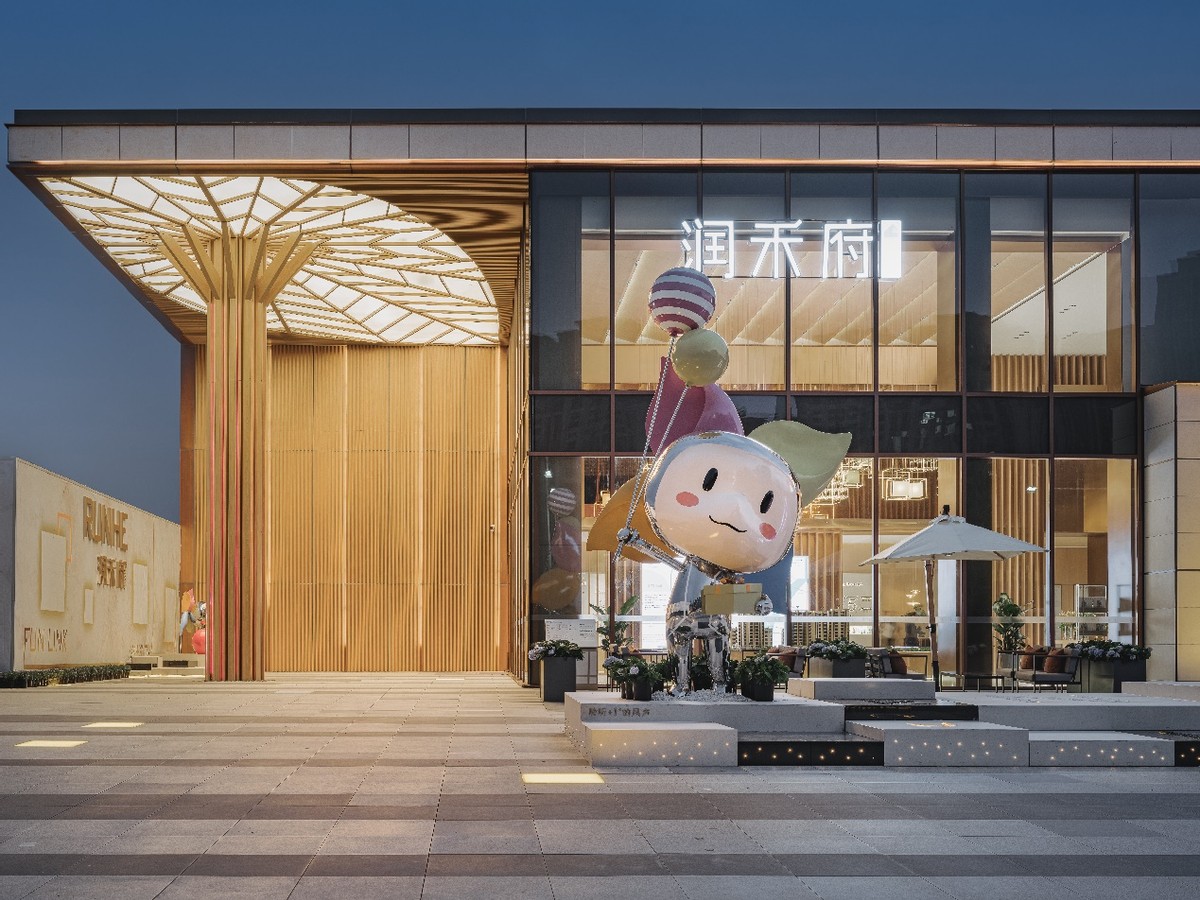 润禾府应势加推，红盘引燃江北