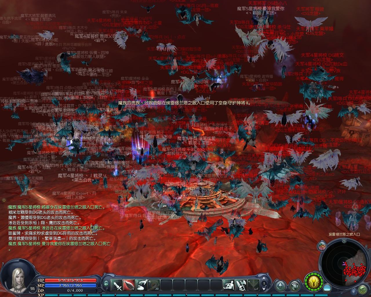 当初超越“半个”魔兽世界，如今怀旧服上线！永恒之塔的前世今生