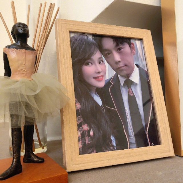 思夫心切！ 伊能靜曬豪華別墅內景，新家佈置完成喊話秦昊快放假