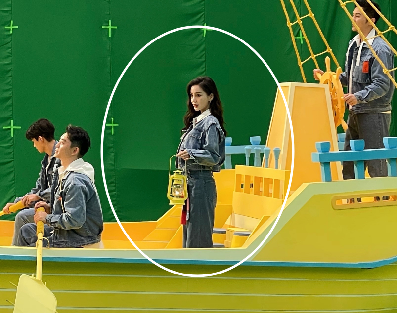 " run male 9 " Gang Guanxuan before long, yang Ying shows body direct seeding, who knows to give birth to attempt condition to make window