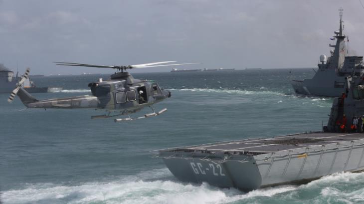 防美军半路偷袭！委内瑞拉：将派战机和军舰，