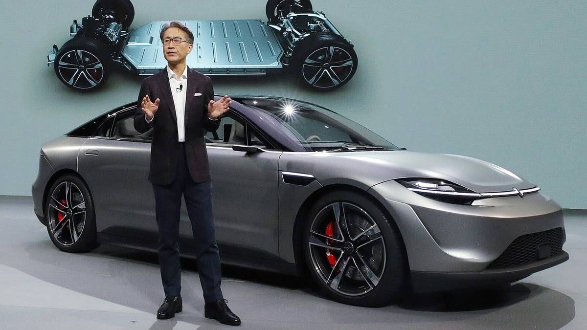 索尼入局造车，它将会带来哪些惊喜？