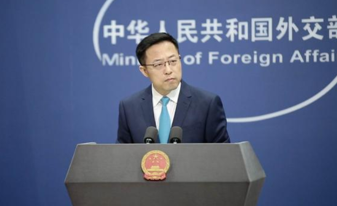 終於，中方表明對澳立場