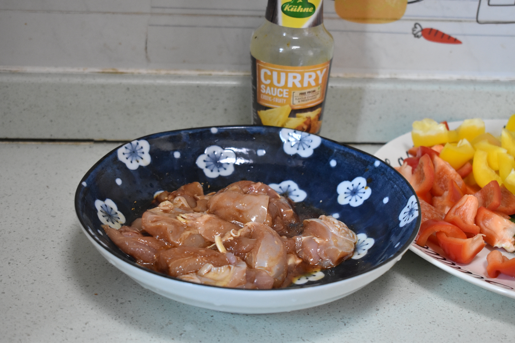 夏天少吃羊肉多吃它，搭配当季蔬菜简单炒一下，营养味美又下饭