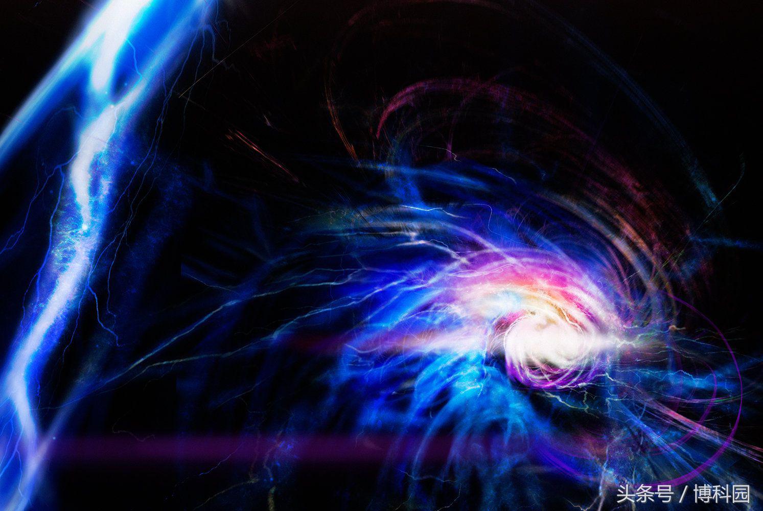 科学家发现一种新量子粒子，具有球状闪电的特性
