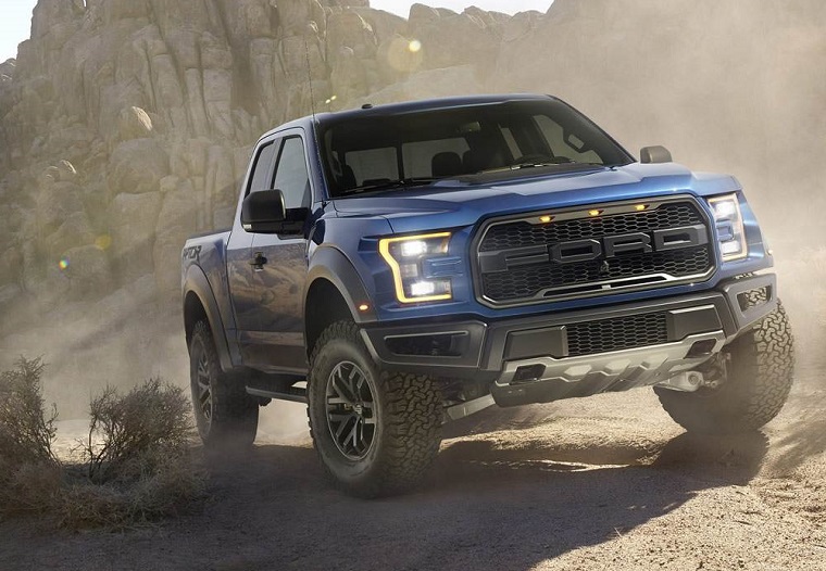 福特f150猛禽20款456匹马力售价