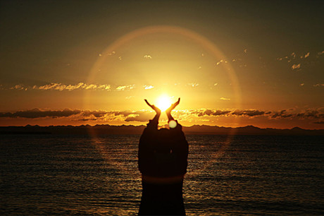 一个佛弟子的珍贵遗产