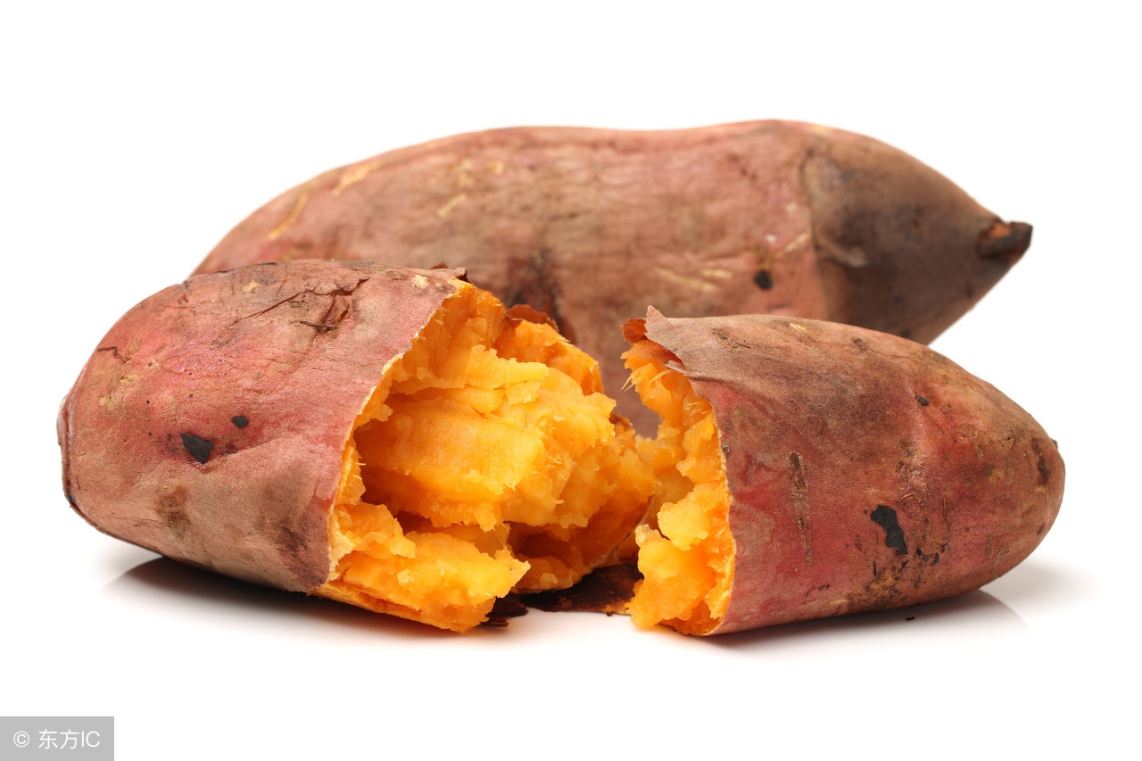 红薯称为“长寿食品”？是的，这3个作用很显著