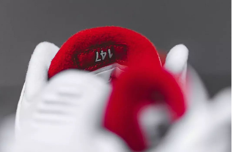 你知道AJ鞋上的3:51是什么意思吗?