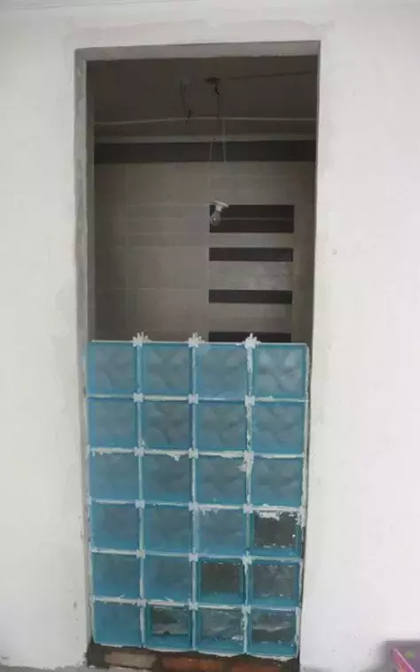 通透的玻璃磚，如何施工鋪貼？