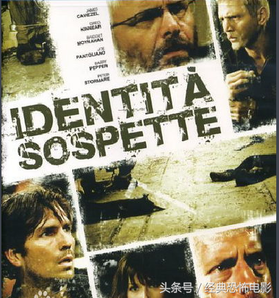 精心整理15部好看的密室逃脱电影，刺激你的每一根神经