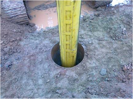 旋挖钻挖孔桩施工工序及施工管理总结