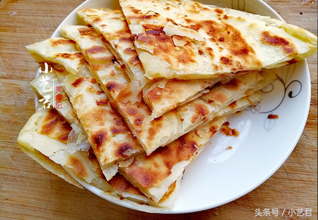 圖片[16]-315晚會曝光山寨食品 自己在家烙餅吃著最放心 學會做給家人吃-起舞食譜網