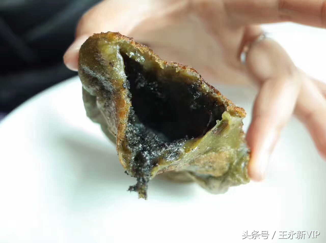 大别山软萩粑文化