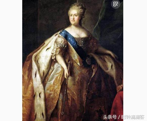 盘点世界历史上最强大的十个女人
