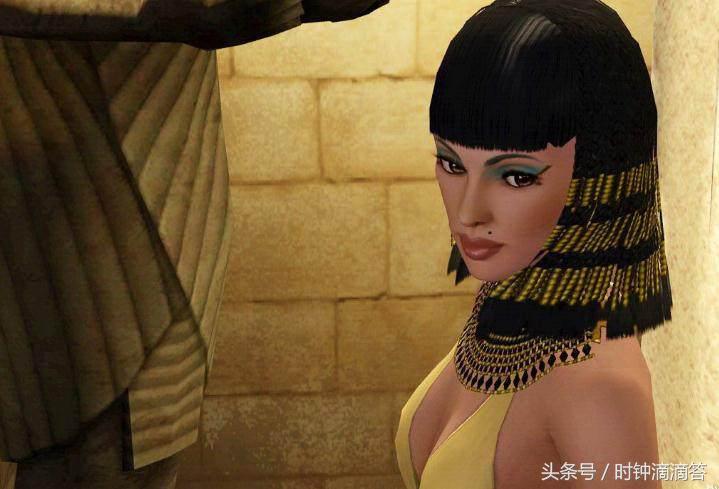 盘点世界历史上最强大的十个女人