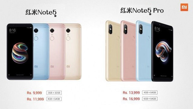 全面屏AI双摄 红米Note5评测