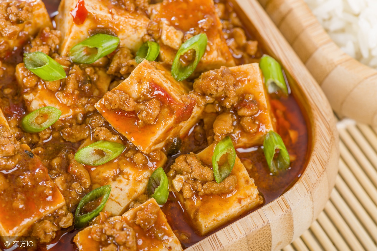 美食文化 | 麻婆豆腐的历史起源及做法大全