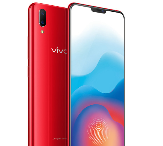 2898元！vivo X21宣布公布：刘海屏 高科技！