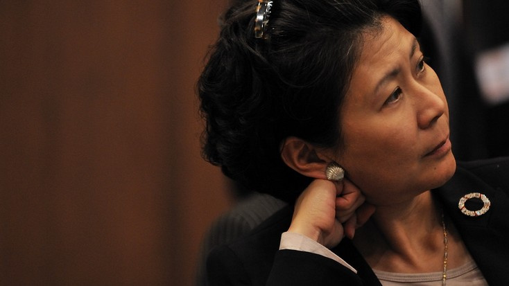 相差33岁,她是陪伴李嘉诚身边25年的“红颜知己”