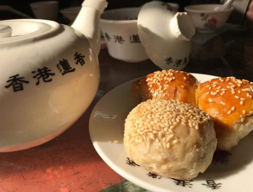 「飲啖茶食個包」實力推介，香港吃早餐必去的9 間點心茶樓！