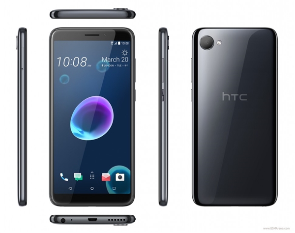 HTC公布Desire 12/12 新手机：主推中低档销售市场，市场价1550元起