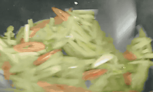 图片[10]-肉丝炒芹菜做法 有高血压的人要多吃这道菜-起舞食谱网