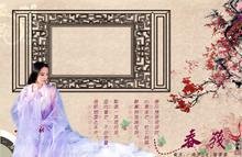 关于“春”的唯美诗词-第9张图片-非凡网