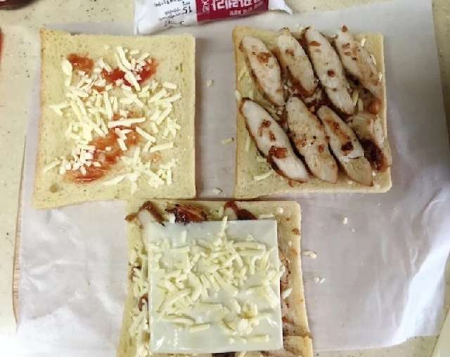 Chicken is not being fried again ate, try such doing, ate not to forget readily delicate